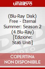 (Blu-Ray Disk) Free - Eternal Summer: Season 2 (4 Blu-Ray) [Edizione: Stati Uniti] brd