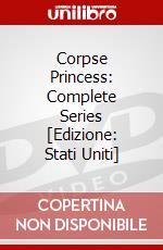 Corpse Princess: Complete Series [Edizione: Stati Uniti] dvd