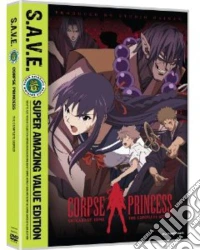 Corpse Princess: Complete Series - S.A.V.E. (4 Dvd) [Edizione: Stati Uniti] dvd