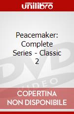 Peacemaker: Complete Series - Classic 2 dvd