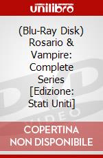 (Blu-Ray Disk) Rosario & Vampire: Complete Series [Edizione: Stati Uniti] brd