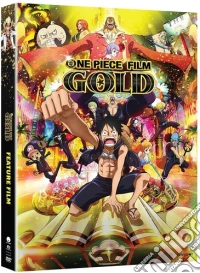 One Piece Film: Gold - Movie dvd
