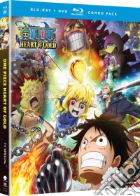 (Blu-Ray Disk) One Piece: Heart Of Gold - Tv Special (2 Blu-Ray) brd