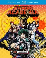 (Blu-Ray Disk) My Hero Academia: Season One (5 Blu-Ray) [Edizione: Stati Uniti]