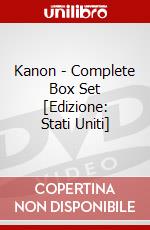 Kanon - Complete Box Set [Edizione: Stati Uniti] dvd