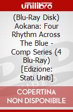 (Blu-Ray Disk) Aokana: Four Rhythm Across The Blue - Comp Series (4 Blu-Ray) [Edizione: Stati Uniti] brd