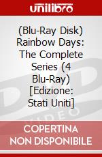 (Blu-Ray Disk) Rainbow Days: The Complete Series (4 Blu-Ray) [Edizione: Stati Uniti] brd
