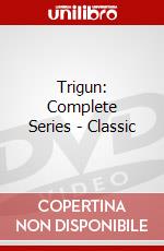 Trigun: Complete Series - Classic dvd