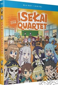 (Blu-Ray Disk) Isekai Quartet: Season One [Edizione: Stati Uniti] brd