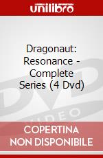 Dragonaut: Resonance - Complete Series (4 Dvd) [Edizione: Stati Uniti] dvd