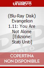 (Blu-Ray Disk) Evangelion 1.11: You Are Not Alone [Edizione: Stati Uniti] brd