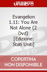 Evangelion 1.11: You Are Not Alone (2 Dvd) [Edizione: Stati Uniti] dvd