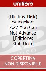 (Blu-Ray Disk) Evangelion: 2.22 You Can Not Advance [Edizione: Stati Uniti] brd