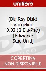 (Blu-Ray Disk) Evangelion: 3.33 (2 Blu-Ray) [Edizione: Stati Uniti] brd