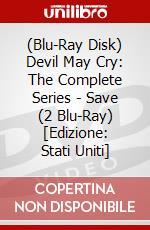 (Blu-Ray Disk) Devil May Cry: The Complete Series - Save (2 Blu-Ray) [Edizione: Stati Uniti] brd