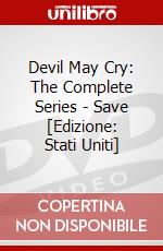 Devil May Cry: The Complete Series - Save [Edizione: Stati Uniti] dvd
