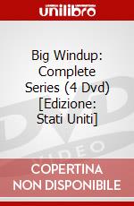Big Windup: Complete Series (4 Dvd) [Edizione: Stati Uniti] dvd
