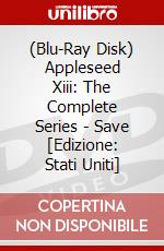 (Blu-Ray Disk) Appleseed Xiii: The Complete Series - Save [Edizione: Stati Uniti] brd