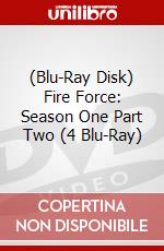(Blu-Ray Disk) Fire Force: Season One Part Two (4 Blu-Ray) brd