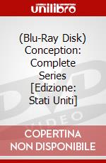 (Blu-Ray Disk) Conception: Complete Series [Edizione: Stati Uniti] brd