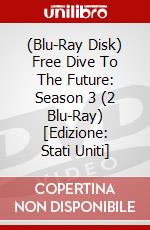 (Blu-Ray Disk) Free Dive To The Future: Season 3 (2 Blu-Ray) [Edizione: Stati Uniti] brd