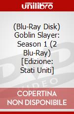 (Blu-Ray Disk) Goblin Slayer: Season 1 (2 Blu-Ray) [Edizione: Stati Uniti] brd