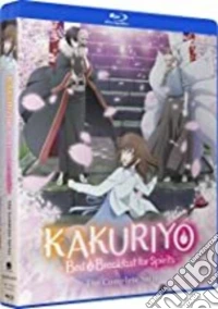 (Blu-Ray Disk) Kakuriyo - Bed & Breakfast For Spirits: Complete (4 Blu-Ray) [Edizione: Stati Uniti] brd