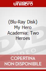 (Blu-Ray Disk) My Hero Academia: Two Heroes brd