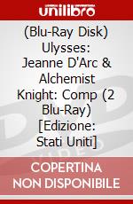 (Blu-Ray Disk) Ulysses: Jeanne D'Arc & Alchemist Knight: Comp (2 Blu-Ray) [Edizione: Stati Uniti] brd