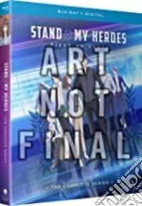 (Blu-Ray Disk) Stand My Heroes: Piece Of Truth - Complete Series (2 Blu-Ray) brd