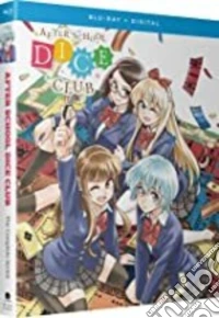 (Blu-Ray Disk) After School Dice Club: Complete Series (2 Blu-Ray) brd
