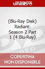 (Blu-Ray Disk) Radiant: Season 2 Part 1 (4 Blu-Ray) brd