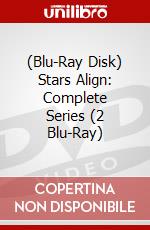 (Blu-Ray Disk) Stars Align: Complete Series (2 Blu-Ray) brd