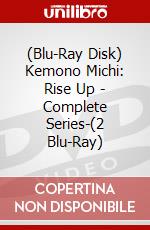 (Blu-Ray Disk) Kemono Michi: Rise Up - Complete Series-(2 Blu-Ray) brd