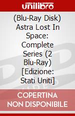 (Blu-Ray Disk) Astra Lost In Space: Complete Series (2 Blu-Ray) [Edizione: Stati Uniti] brd