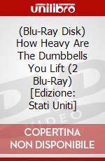 (Blu-Ray Disk) How Heavy Are The Dumbbells You Lift (2 Blu-Ray) [Edizione: Stati Uniti] brd