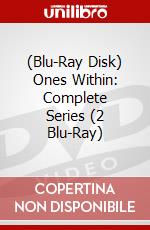 (Blu-Ray Disk) Ones Within: Complete Series (2 Blu-Ray) brd