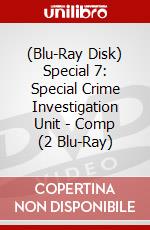(Blu-Ray Disk) Special 7: Special Crime Investigation Unit - Comp (2 Blu-Ray) brd