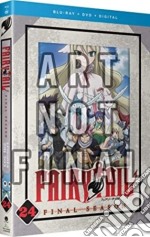 (Blu-Ray Disk) Fairy Tail Final Season - Part 24 (4 Blu-Ray) [Edizione: Stati Uniti] brd