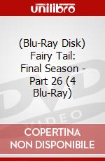(Blu-Ray Disk) Fairy Tail: Final Season - Part 26 (4 Blu-Ray) brd