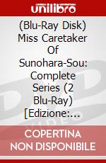 (Blu-Ray Disk) Miss Caretaker Of Sunohara-Sou: Complete Series (2 Blu-Ray) [Edizione: Stati Uniti] brd