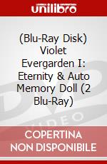 (Blu-Ray Disk) Violet Evergarden I: Eternity & Auto Memory Doll (2 Blu-Ray) brd