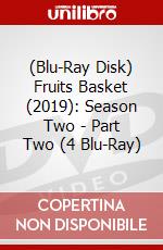 (Blu-Ray Disk) Fruits Basket (2019): Season Two - Part Two (4 Blu-Ray) brd