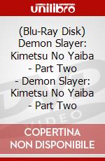 (Blu-Ray Disk) Demon Slayer: Kimetsu No Yaiba - Part Two - Demon Slayer: Kimetsu No Yaiba - Part Two brd