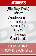 (Blu-Ray Disk) Infinite Dendrogram: Complete Series (4 Blu-Ray) [Edizione: Stati Uniti] brd