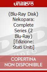 (Blu-Ray Disk) Nekopara: Complete Series (2 Blu-Ray) [Edizione: Stati Uniti] brd