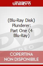 (Blu-Ray Disk) Plunderer: Part One (4 Blu-Ray) brd