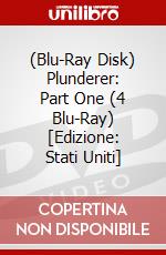 (Blu-Ray Disk) Plunderer: Part One (4 Blu-Ray) [Edizione: Stati Uniti] brd
