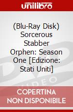 (Blu-Ray Disk) Sorcerous Stabber Orphen: Season One [Edizione: Stati Uniti] brd