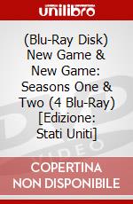 (Blu-Ray Disk) New Game & New Game: Seasons One & Two (4 Blu-Ray) [Edizione: Stati Uniti] brd